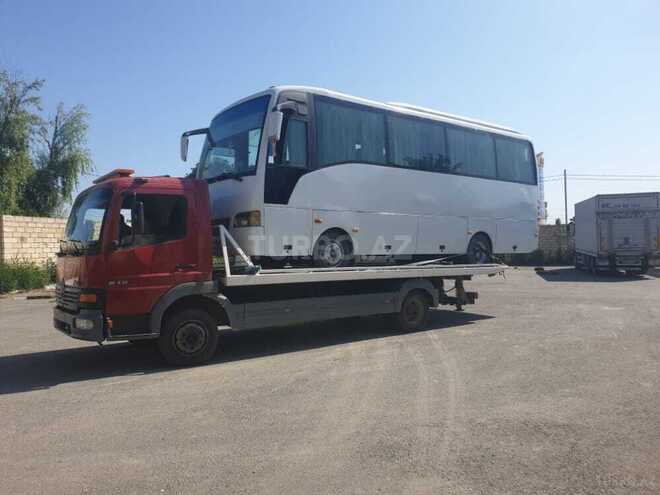 Mercedes Atego 815 1998, 157,800 km - 4.3 l - Xaçmaz