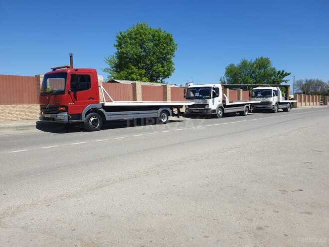 Mercedes Atego 815 1998, 157,800 km - 4.3 l - Xaçmaz