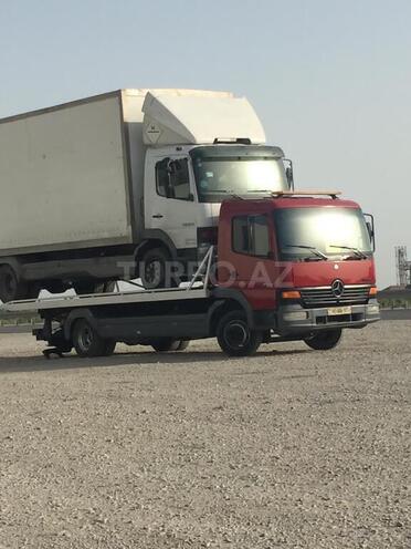 Mercedes Atego 815 1998, 157,800 km - 4.3 l - Xaçmaz