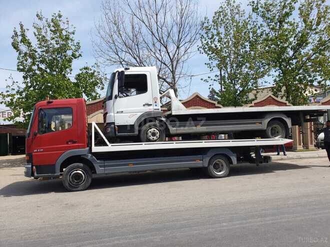 Mercedes Atego 815 1998, 157,800 km - 4.3 l - Xaçmaz
