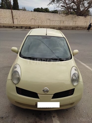 Nissan March 2004, 179,664 km - 1.4 l - Bakı