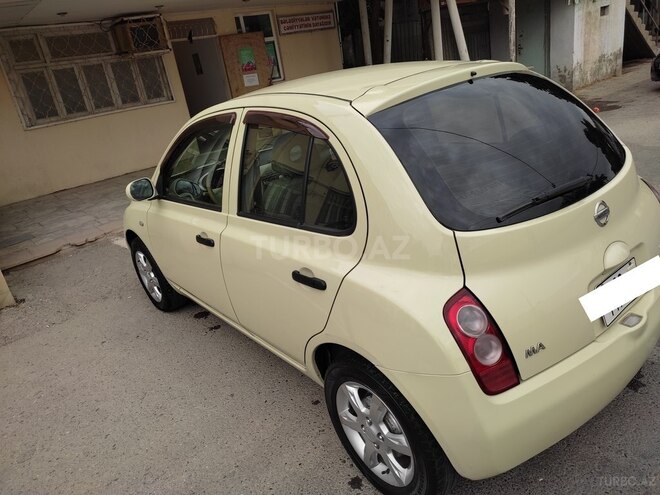 Nissan March 2004, 179,664 km - 1.4 l - Bakı