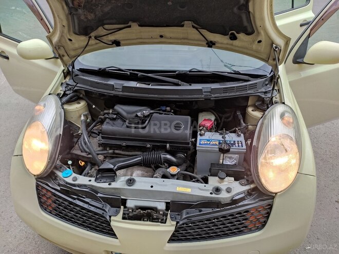 Nissan March 2004, 179,664 km - 1.4 l - Bakı