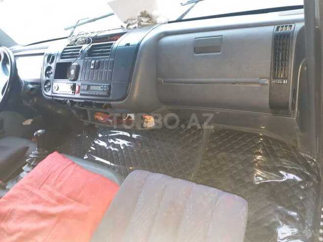 Mercedes Atego 815 1998, 157,800 km - 4.3 l - Xaçmaz