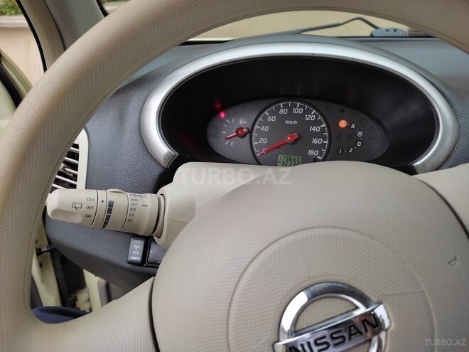 Nissan March 2004, 179,664 km - 1.4 l - Bakı