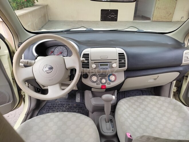 Nissan March 2004, 179,664 km - 1.4 l - Bakı