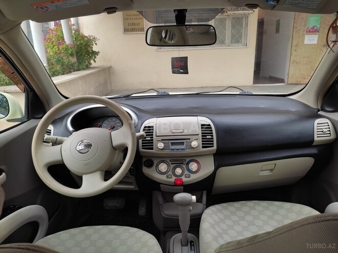 Nissan March 2004, 179,664 km - 1.4 l - Bakı