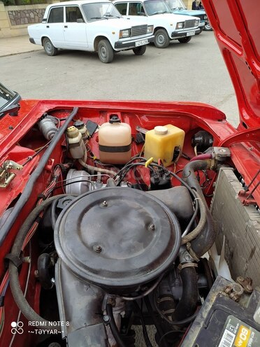 LADA (VAZ) 2106 2001, 142,293 km - 1.6 l - Cəlilabad