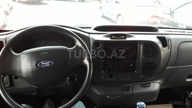 Ford Transit 2001, 325,000 km - 2.4 л - Bakı