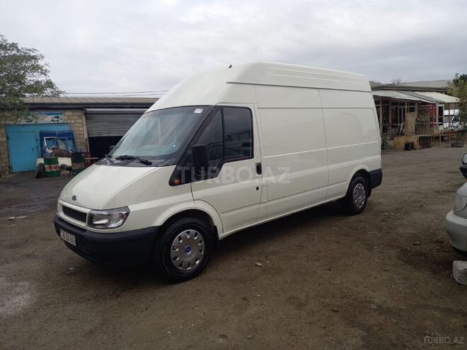 Ford Transit 2001, 325,000 km - 2.4 л - Bakı