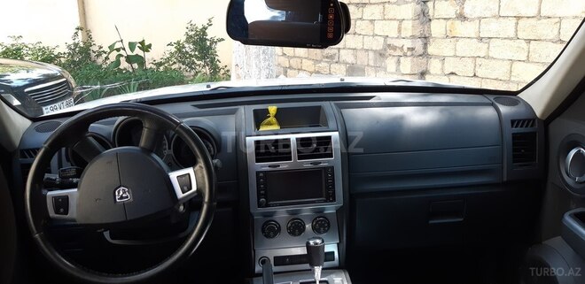 Dodge Nitro 2011, 135,000 km - 3.7 л - Bakı