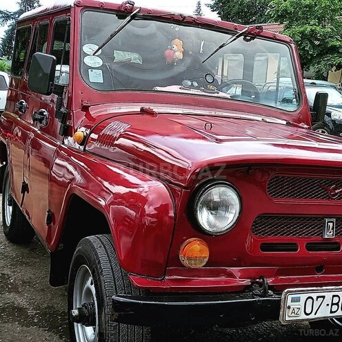 UAZ 31514 1994, 200,000 km - 2.9 l - Astara