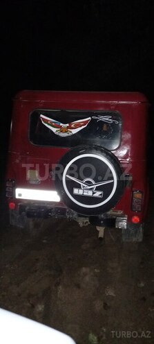 UAZ 31514 1994, 200,000 km - 2.9 l - Astara