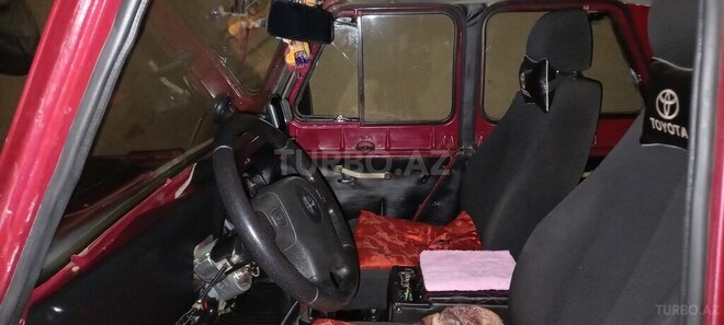 UAZ 31514 1994, 200,000 km - 2.9 l - Astara