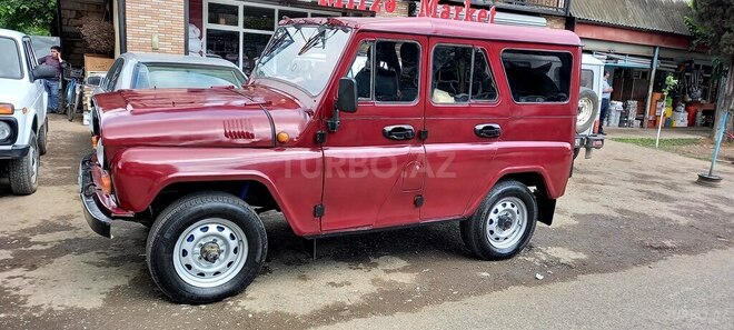 UAZ 31514 1994, 200,000 km - 2.9 l - Astara