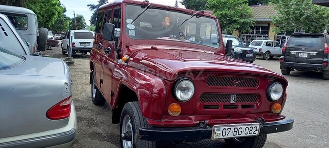 UAZ 31514 1994, 200,000 km - 2.9 l - Astara