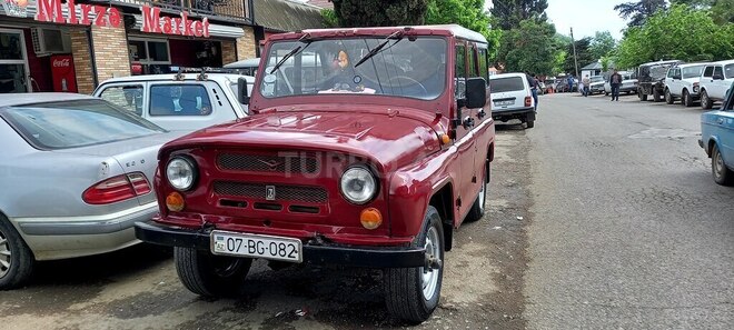UAZ 31514 1994, 200,000 km - 2.9 l - Astara