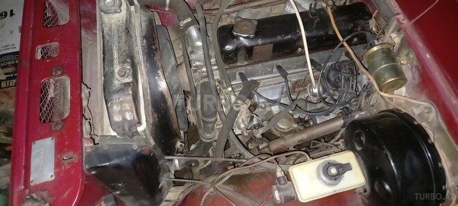 UAZ 31514 1994, 200,000 km - 2.9 l - Astara