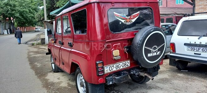 UAZ 31514 1994, 200,000 km - 2.9 l - Astara