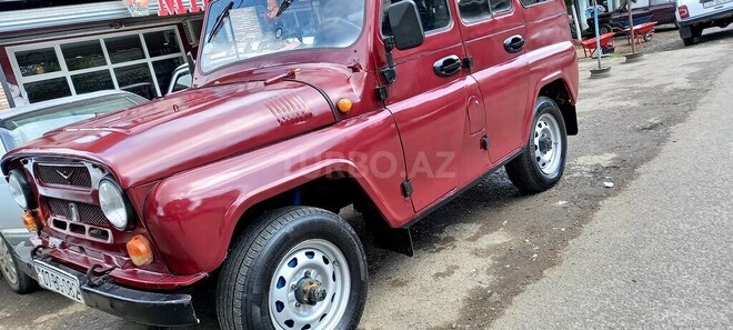 UAZ 31514 1994, 200,000 km - 2.9 l - Astara