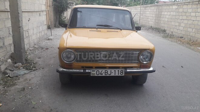 LADA (VAZ) 21011 1983, 65,234 km - 1.5 л - Ağcabədi