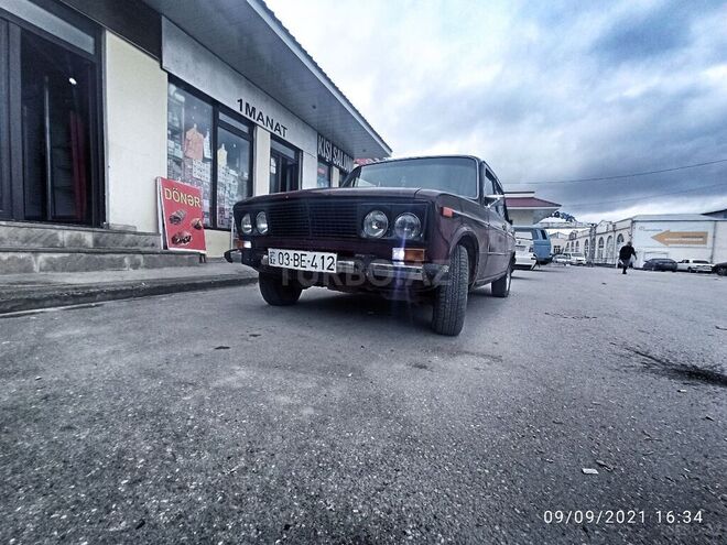LADA (VAZ) 2106 1980, 68,495 km - 1.5 л - Qusar