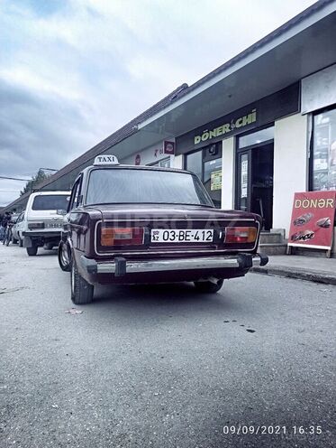 LADA (VAZ) 2106 1980, 68,495 km - 1.5 л - Qusar