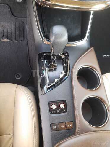 Toyota Avalon 2013, 116,321 km - 2.5 l - Kürdəmir