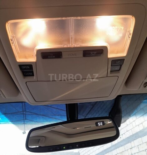 Toyota Avalon 2013, 116,321 km - 2.5 l - Kürdəmir