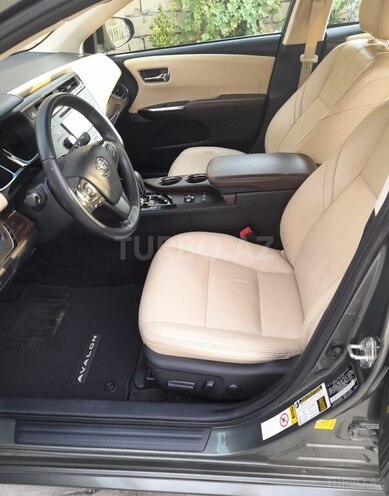 Toyota Avalon 2013, 116,321 km - 2.5 l - Kürdəmir