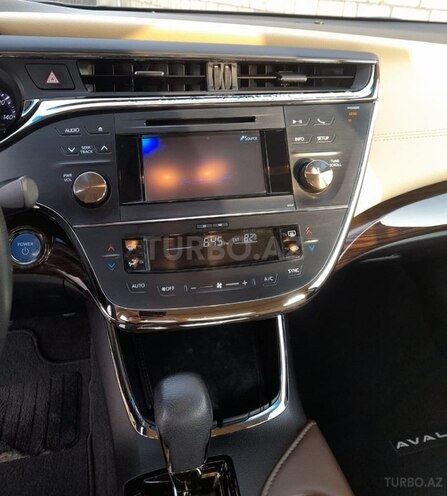 Toyota Avalon 2013, 116,321 km - 2.5 l - Kürdəmir
