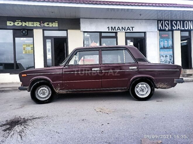 LADA (VAZ) 2106 1980, 68,495 km - 1.5 л - Qusar