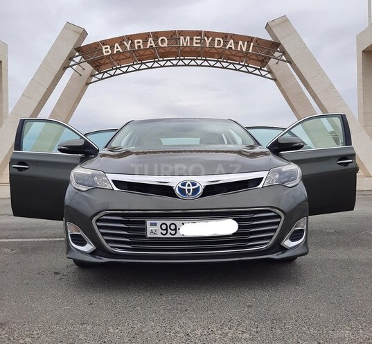 Toyota Avalon 2013, 116,321 km - 2.5 l - Kürdəmir