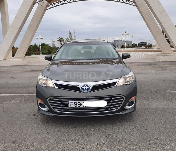 Toyota Avalon 2013, 116,321 km - 2.5 l - Kürdəmir