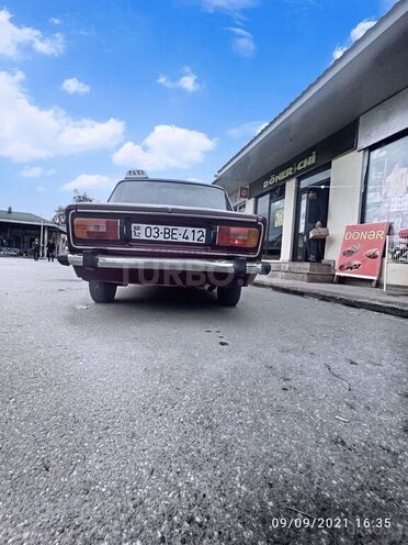LADA (VAZ) 2106 1980, 68,495 km - 1.5 л - Qusar