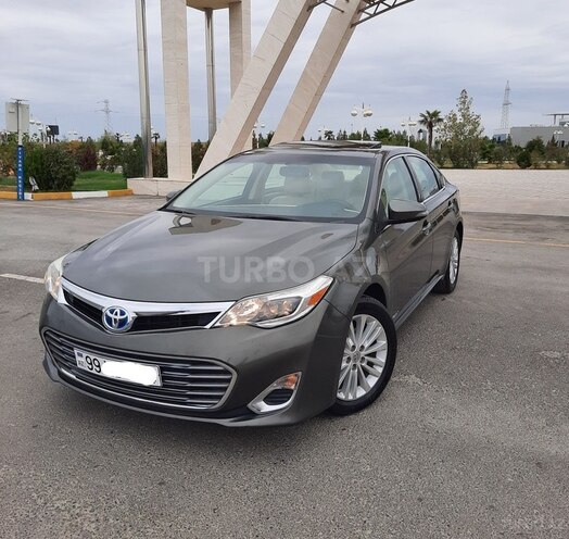 Toyota Avalon 2013, 116,321 km - 2.5 l - Kürdəmir