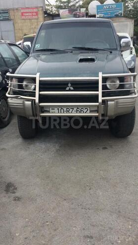 Mitsubishi Pajero 1993, 228,450 km - 2.8 л - Bakı