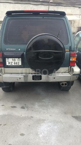 Mitsubishi Pajero 1993, 228,450 km - 2.8 л - Bakı