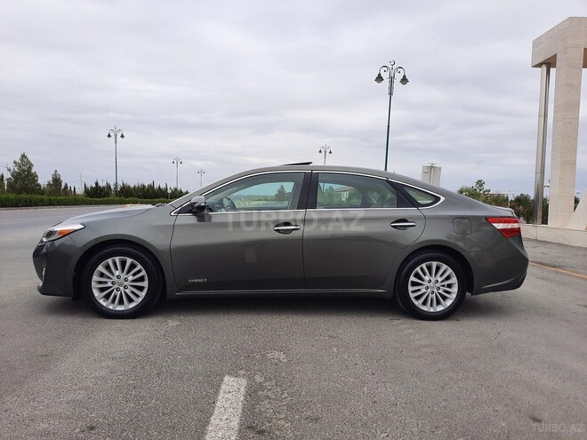 Toyota Avalon 2013, 116,321 km - 2.5 l - Kürdəmir