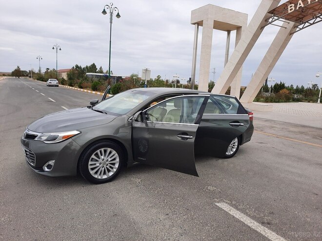 Toyota Avalon 2013, 116,321 km - 2.5 l - Kürdəmir