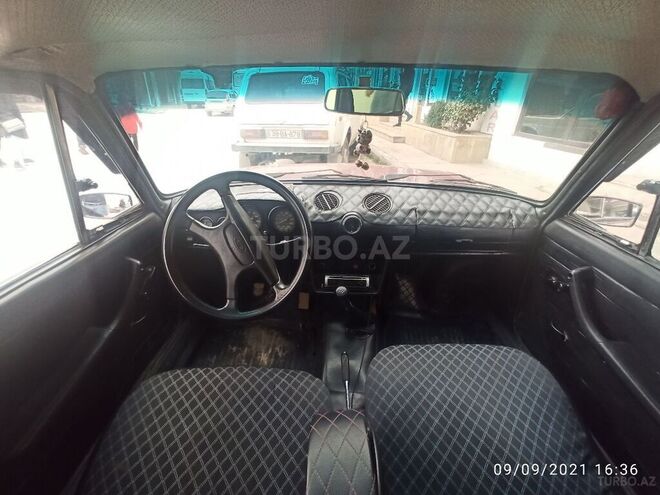 LADA (VAZ) 2106 1980, 68,495 km - 1.5 л - Qusar