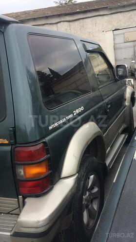 Mitsubishi Pajero 1993, 228,450 km - 2.8 л - Bakı