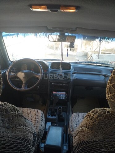 Mitsubishi Pajero 1993, 228,450 km - 2.8 л - Bakı