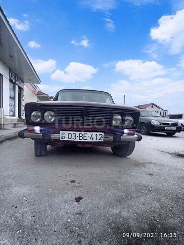 LADA (VAZ) 2106 1980, 68,495 km - 1.5 л - Qusar