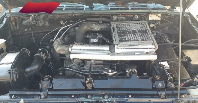 Mitsubishi Pajero 1993, 228,450 km - 2.8 л - Bakı