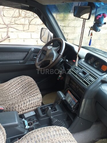 Mitsubishi Pajero 1993, 228,450 km - 2.8 л - Bakı