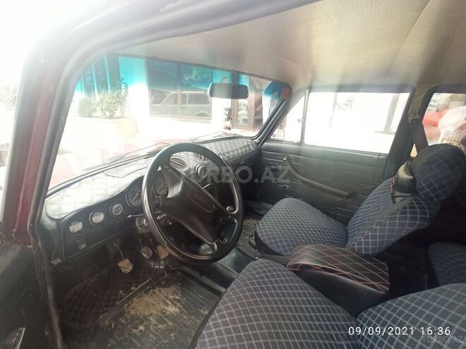 LADA (VAZ) 2106 1980, 68,495 km - 1.5 л - Qusar