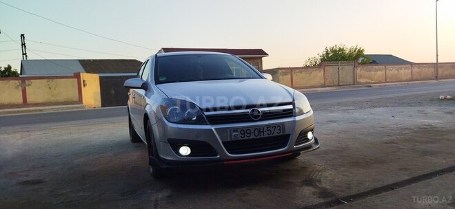 Opel Astra 2005, 180,000 km - 1.4 л - Şirvan