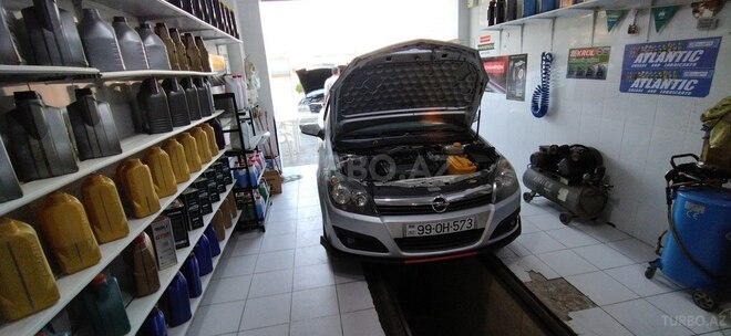 Opel Astra 2005, 180,000 km - 1.4 л - Şirvan
