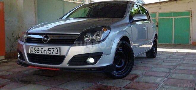 Opel Astra 2005, 180,000 km - 1.4 л - Şirvan